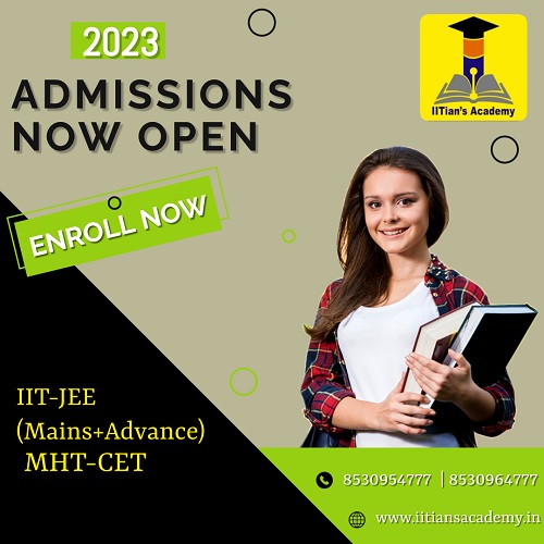 Admission Open 2023-24 8th 9th & 10th foundations. | iitians Academy in ...